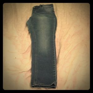 Jeggings. Kids size.